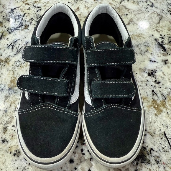 Vans Other - Vans Old Skool Skate Shoe - Little
Kid - Black